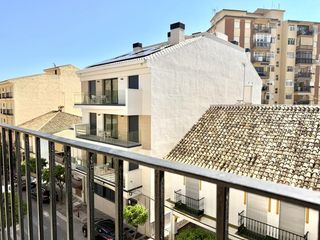 Attique à Centro ciudad