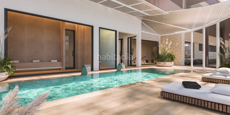Foto ae137dd3-3cab-4194-b63a-537dc2466ec9. Apartament amb aparcament piscina a Centro ciudad Fuengirola