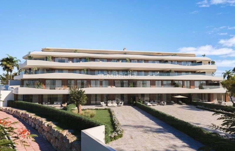 Foto f7a2c6c5-720a-48f3-9999-920bd80d573b. Apartament amb aparcament piscina a Centro ciudad Fuengirola