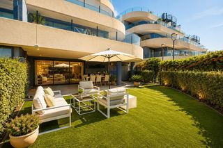 Piccolo appartamento in La Concha - Resina Golf