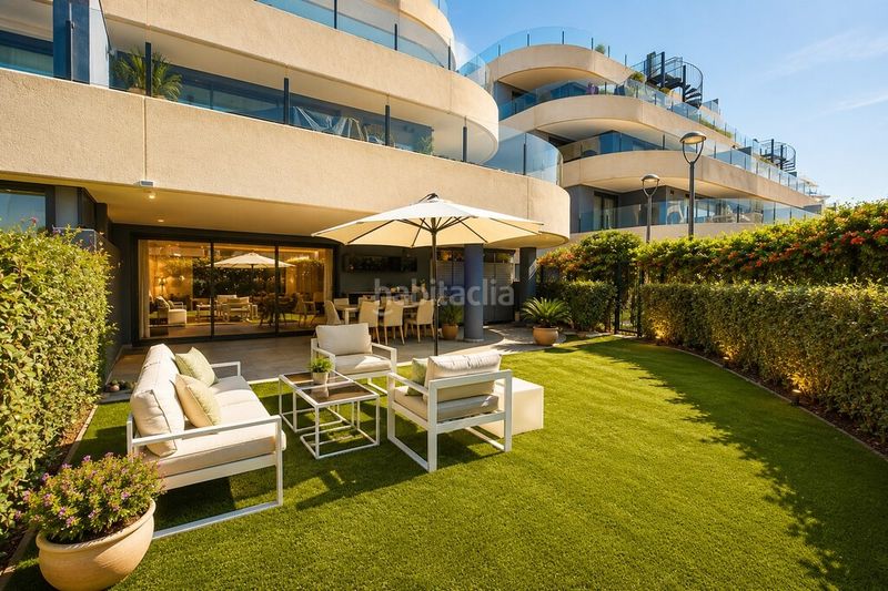 Piccolo appartamento con parcheggio piscina in La Concha - Resina Golf Estepona