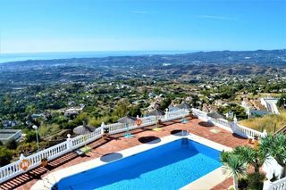 Àtic a Mijas pueblo