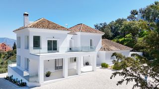 Chalet en La Mairena