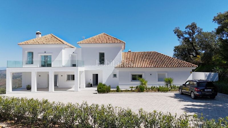 Foto f35f7eb5-0a42-4674-89be-01dd3b2a0f0c. Chalet en La Mairena Ojén