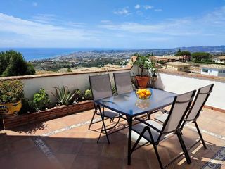 Towny house in Mijas pueblo