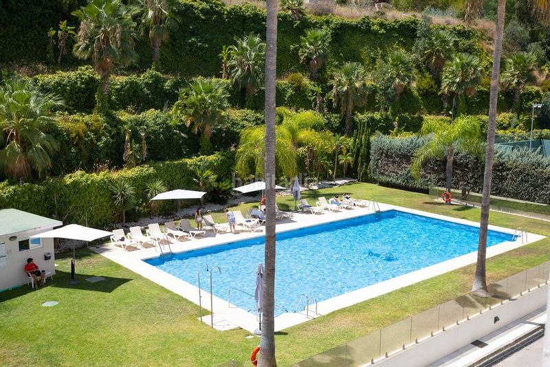 Foto 94388812-f371-4178-ba09-f75ada92d215. Apartament amb calefacció aparcament piscina a Aloha Marbella