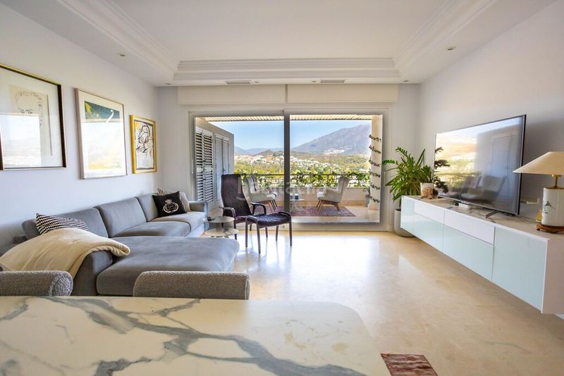Foto f5be2b6e-fc94-4739-87b2-a8933f8a75b5. Apartament amb calefacció aparcament piscina a Aloha Marbella
