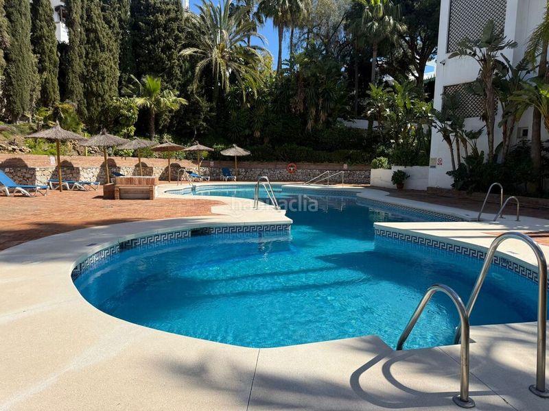 Foto 910e1f1f-0875-4adf-a488-8df9f3e8f23b. Apartament amb piscina a reserva de Marbella Marbella