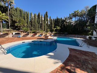 Apartment in Reserva de Marbella