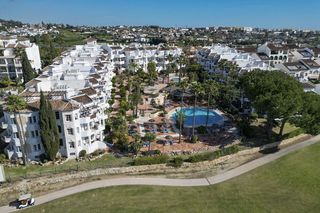 Ground floor in Mijas Golf