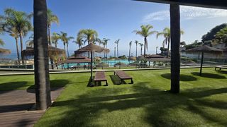 Ground floor in El Faro de Calaburra - Chaparral