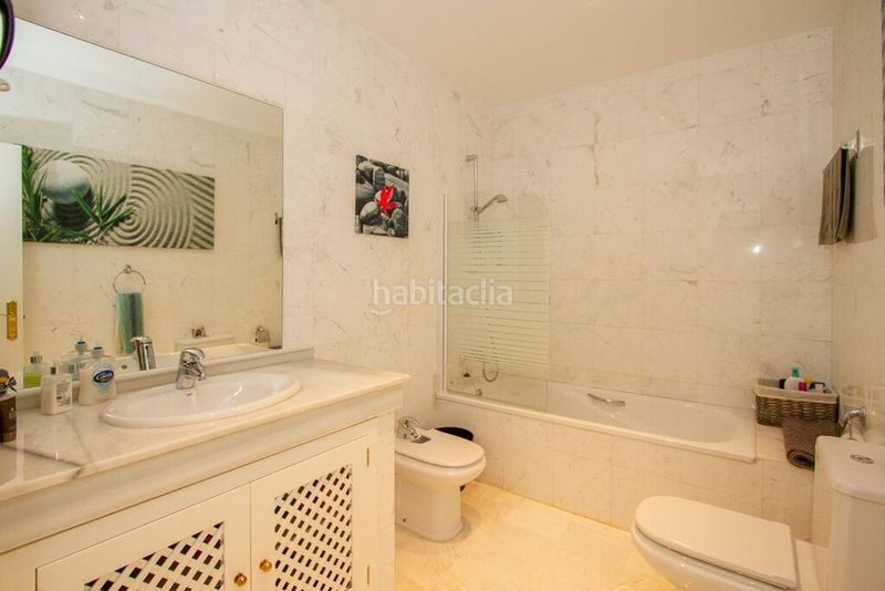 Foto e932b137-7eae-427f-a188-b8dee1f5ccab. Planta baixa amb aparcament piscina a La Mairena Ojén