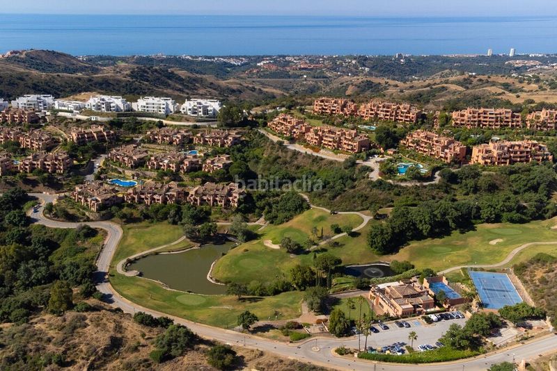 Foto cf90bd46-c881-414f-8127-3051a9f07289. Planta baixa amb aparcament piscina a La Mairena Ojén