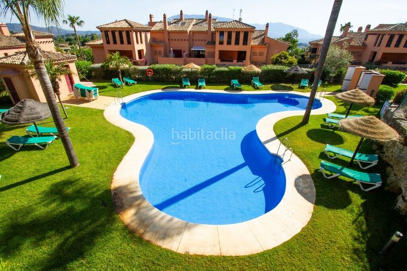Foto d523ecbe-6548-4189-84b3-3dc4603ff5cd. Planta baixa amb aparcament piscina a La Mairena Ojén
