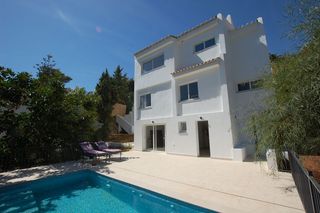 Chalet en Campo de Mijas