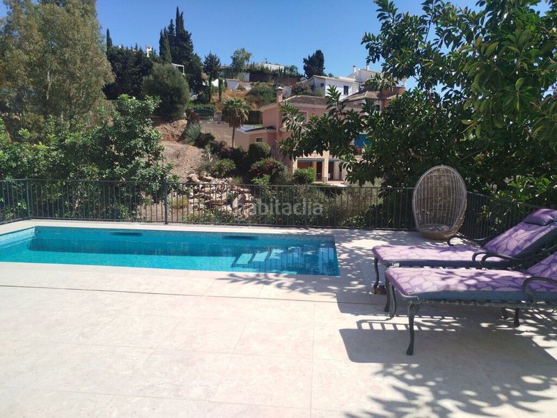 Foto 4d7baace-2651-4ee1-be7d-0eb919de2821. Chalet en campo de Mijas Mijas