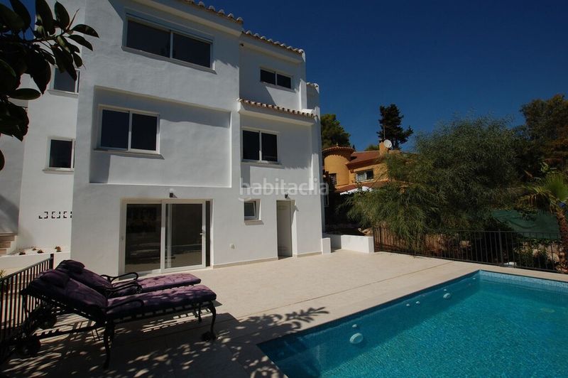 Foto 9e81454e-d22b-46d0-b996-7fa55d4c7228. Chalet en campo de Mijas Mijas