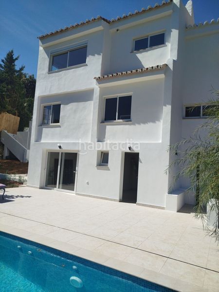 Foto c147063e-85a6-4766-8635-213dd955c483. Chalet en campo de Mijas Mijas
