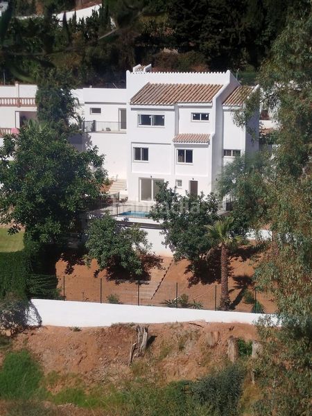 Foto cfede182-5761-40ec-91d8-2efa9a03335a. Chalet en campo de Mijas Mijas