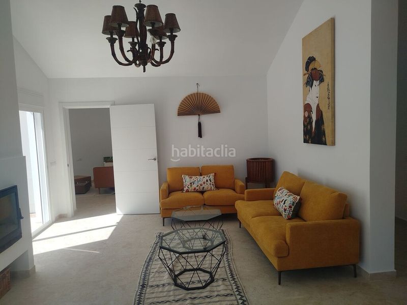 Foto da8a6348-33a3-4533-9dbe-32dd80f386ae. Chalet en campo de Mijas Mijas