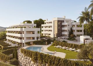Apartamento en Manilva Pueblo