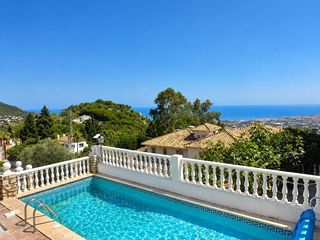 Chalet in Mijas pueblo