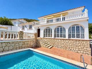 Xalet a Mijas pueblo