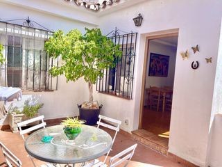 Àtic a Mijas pueblo