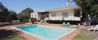 Xalet a Cortijo de Maza - Finca Monsalvez - El Olivar