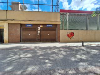 Parking voiture à Calle monzón 30. Plaza de garaje en primera planta subterránea con cómodo acceso