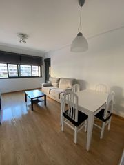 Rent Flat  Camino de la térmica. Sensacional piso semi-amueblado en la térmica por 1.100€