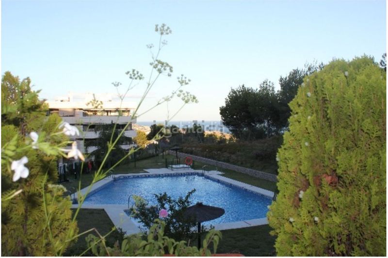Foto 167b2f98-65d0-44ab-9f19-5e2cd10b2c07. Miete etagenwohnung mit heizung parking pool in Parque Clavero Málaga