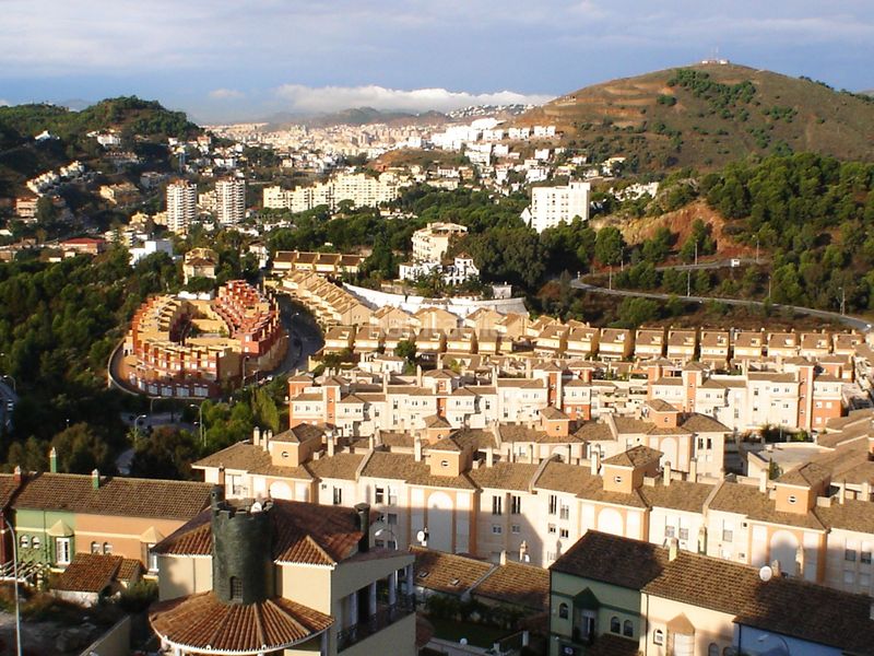 Foto d7bca4b2-3cf2-45bd-8e5d-c6c4ed5e8e02. Miete etagenwohnung mit heizung parking pool in Parque Clavero Málaga