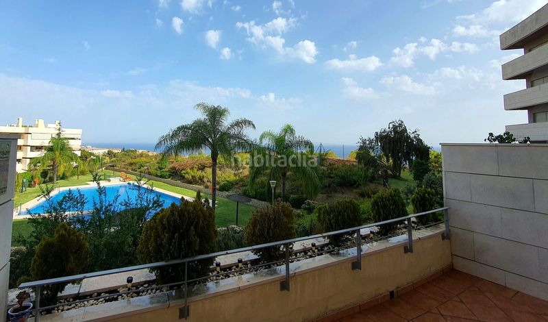 Foto f4931d19-fd9e-46ac-8c7b-a580902c311b. Miete etagenwohnung mit heizung parking pool in Parque Clavero Málaga