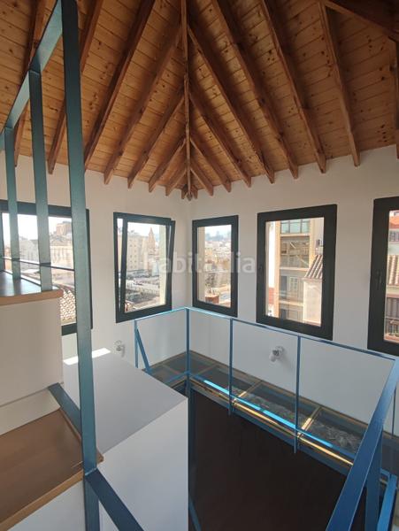 Foto b7ea7334-ab8f-44b1-b0c7-8dedd5c66456. Rent loft in Centro Histórico Málaga