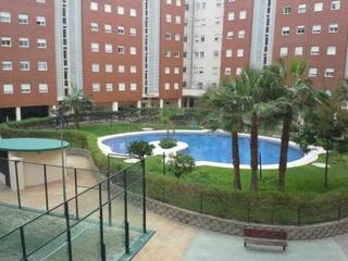 Location Appartement  Avenida imperio argentina. Fantástico piso en la zona del parque litoral.