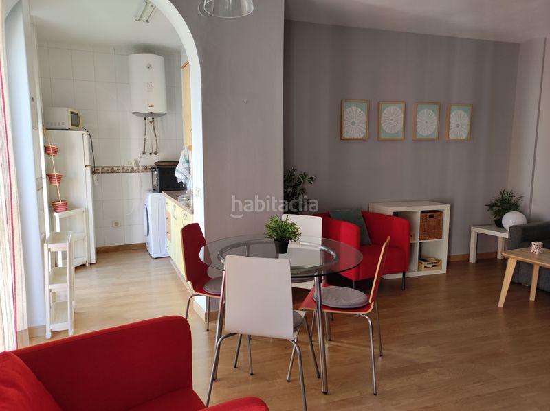 Foto 122ef20c-d0c7-4f37-9f46-3f6370569734. Miete etagenwohnung in La Goleta - San Felipe Neri Málaga
