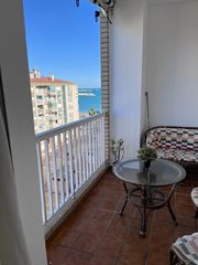 Rent Flat  Paseo maritimo antonio machado. Sensacional piso con vistas al mar