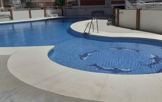 Lloguer Pis  Calle hortensia. Sensacional piso en torre del mar por 850€