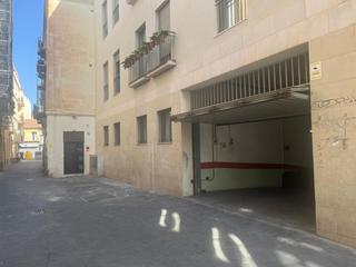 Lloguer Aparcament cotxe  Calle postigo de arance. Plaza de garaje en el centro de málaga
