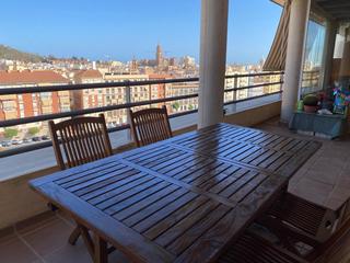 Location Attique  Calle francisco monje. Espectacular ático en avenida fátima por 1600€