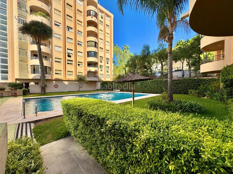 Foto c6eccebe-7942-4362-9229-6d17a48c0f2d. Pis amb aparcament piscina a Ricardo Soriano Marbella