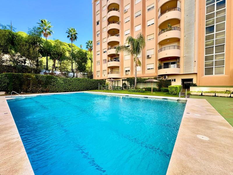 Foto f13be704-76be-434a-b303-cf0eeae54b59. Pis amb aparcament piscina a Ricardo Soriano Marbella