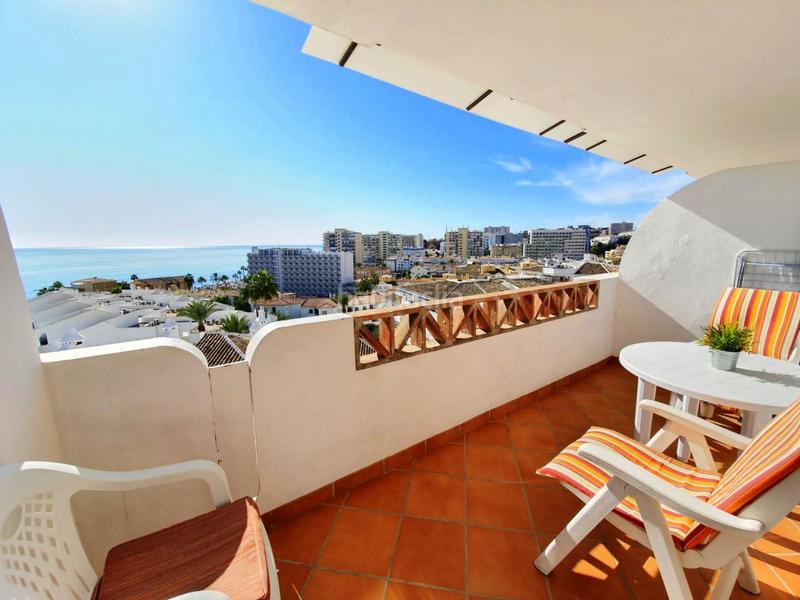 Foto 95890df3-3177-46eb-aca3-103ebe2e11c9. Location appartement avec piscine dans Parque de la Paloma Benalmádena