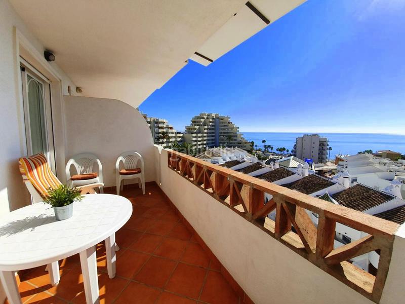 Foto 18fcb72a-f78c-484e-a1aa-788ab42aea27. Rent flat with pool in Parque de la Paloma Benalmádena