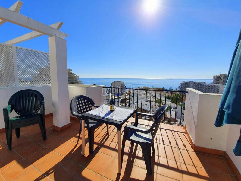 Foto 747b7408-5d7a-422b-8bb0-68e03f098b83. Rent flat with pool in Parque de la Paloma Benalmádena