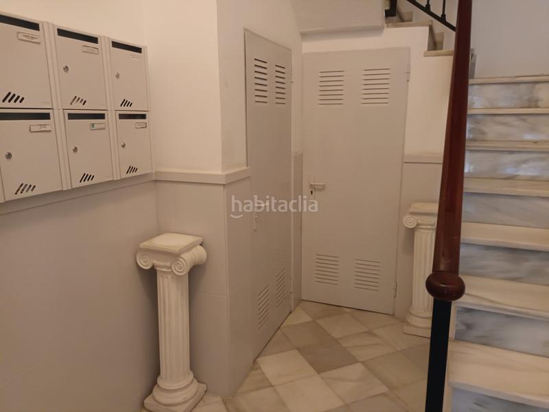 Foto e0e6d6c1-abdd-4b13-9e62-2395efcb9134. Affitto appartamento con riscaldamento in Centro Histórico Málaga