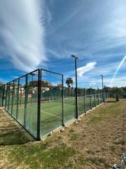 Lloguer tic  Calle comunera mara pacheco. Fantstico tico en los pacos para los meses de verano!