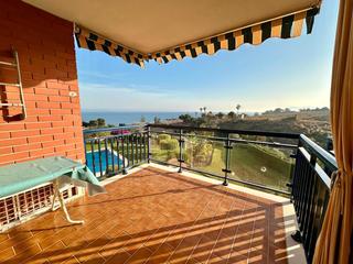 Miete Etagenwohnung  Urbanización paraiso del sol. Piso en alquiler en urbanización río adelfa 17, benajarafe