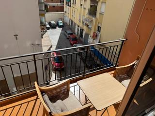 Lloguer Pis  Paseo de los tilos. Sensacional piso de estudiantes en paseo de los tilos por 1200€